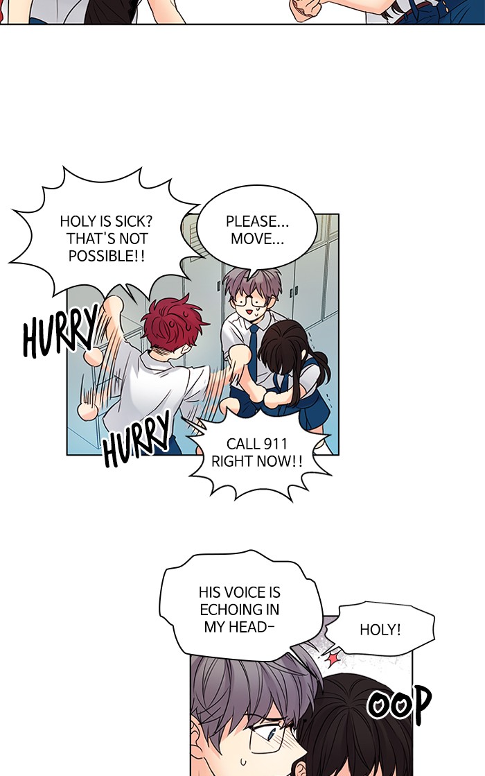 Read Oh! Holy (en) Manga Online