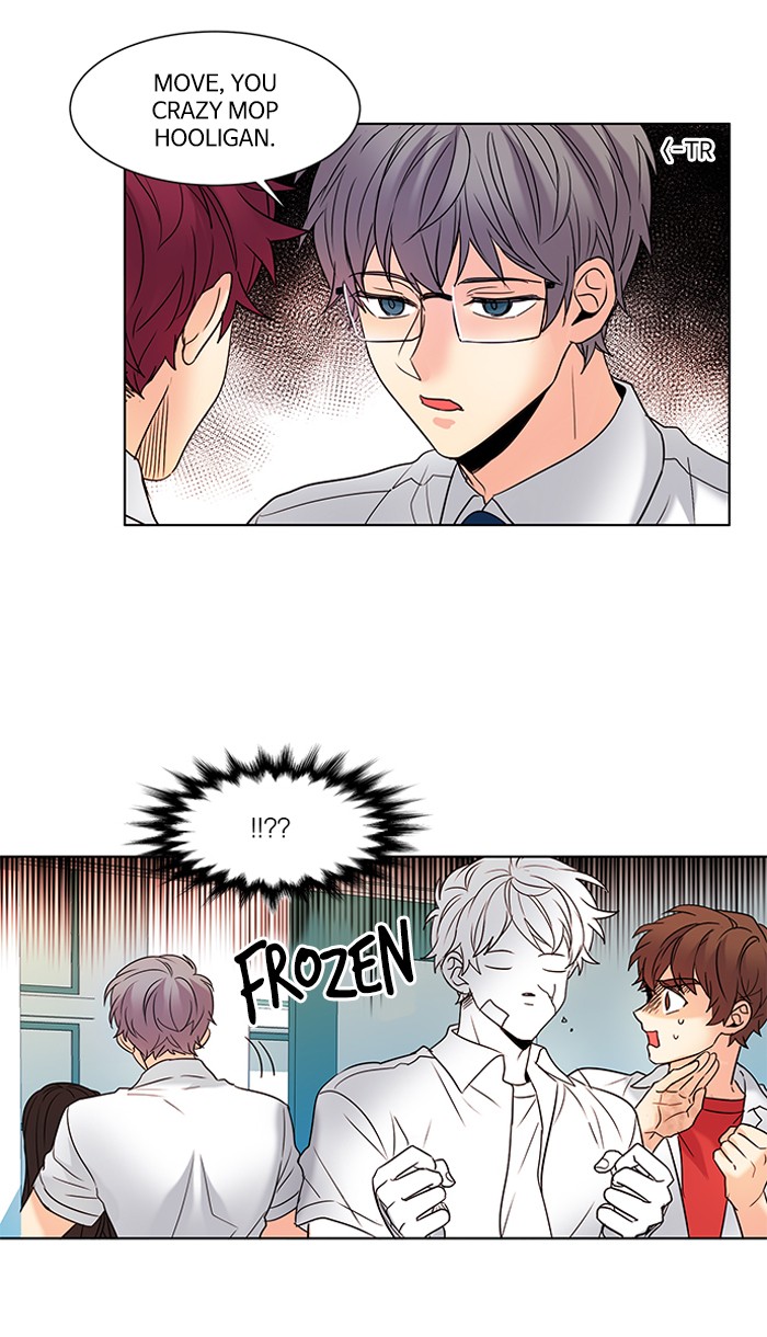 Read Oh! Holy (en) Manga Online