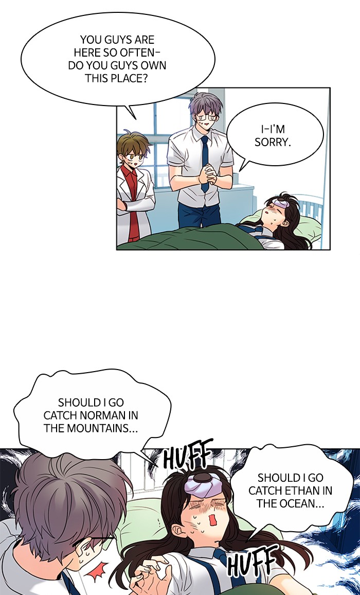 Read Oh! Holy (en) Manga Online