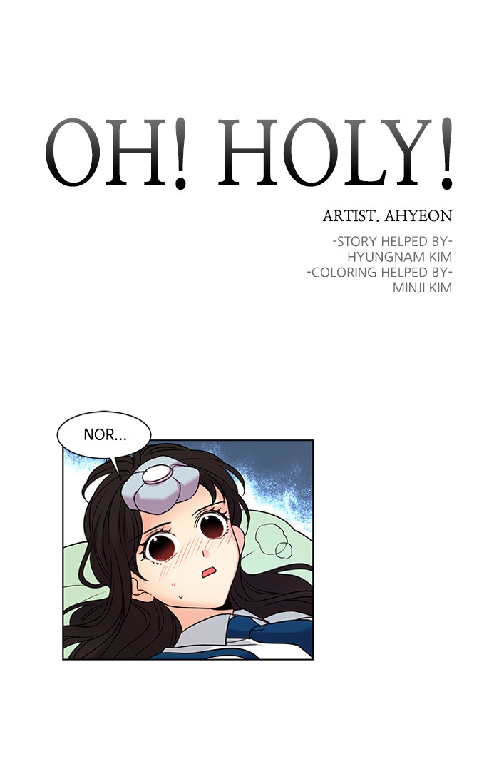 Read Oh! Holy (en) Manga Online