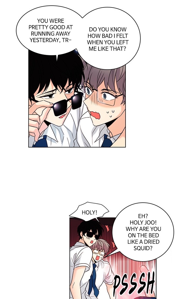 Read Oh! Holy (en) Manga Online