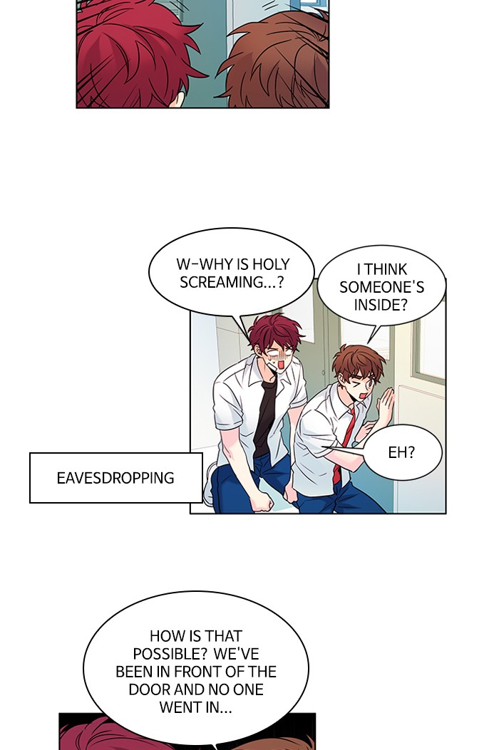 Read Oh! Holy (en) Manga Online