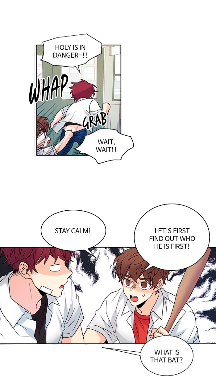 Read Oh! Holy (en) Manga Online