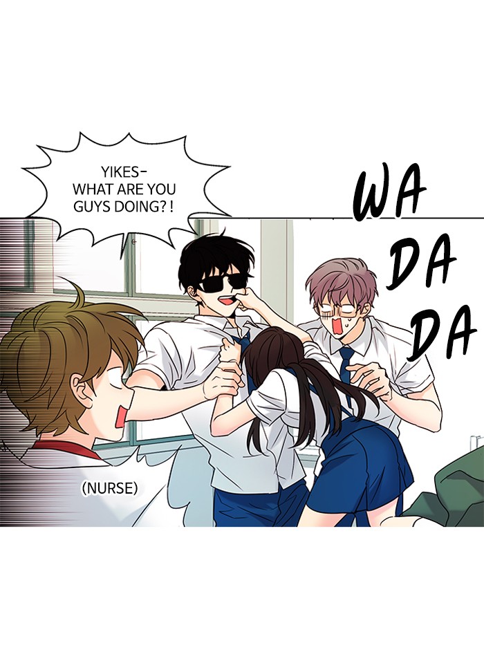 Read Oh! Holy (en) Manga Online