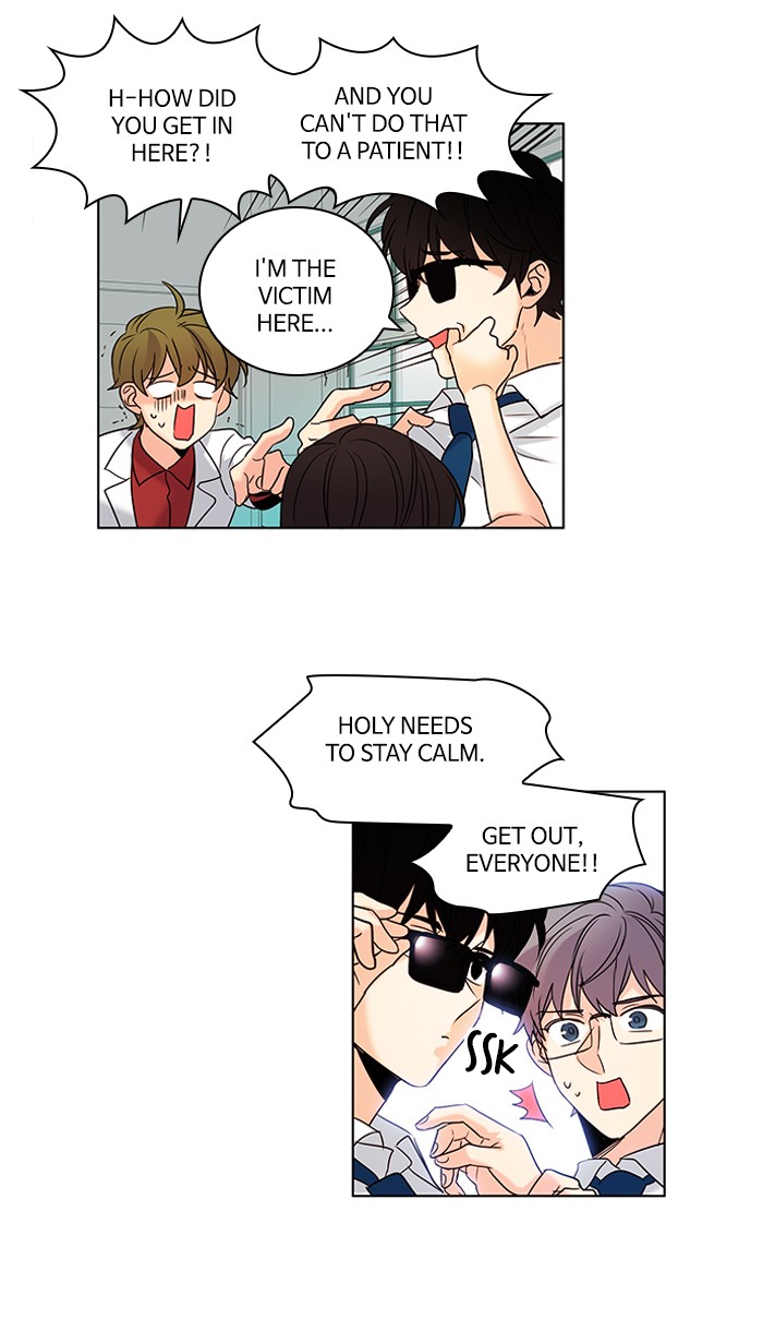 Read Oh! Holy (en) Manga Online