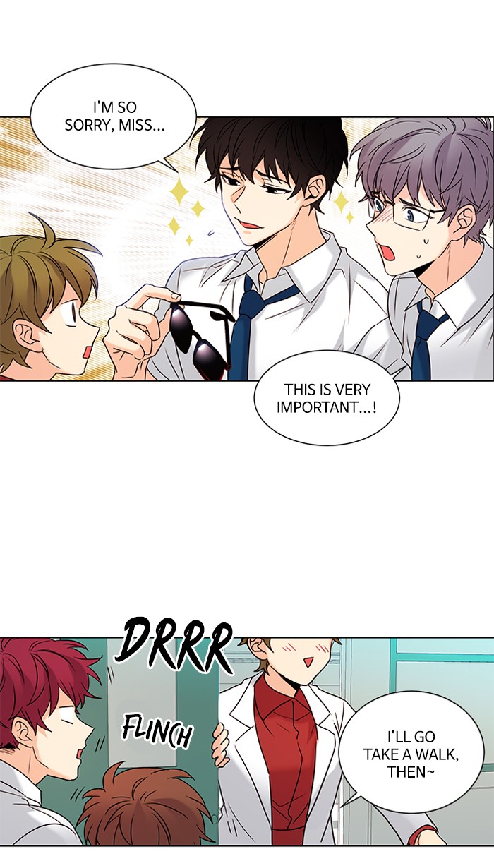 Read Oh! Holy (en) Manga Online