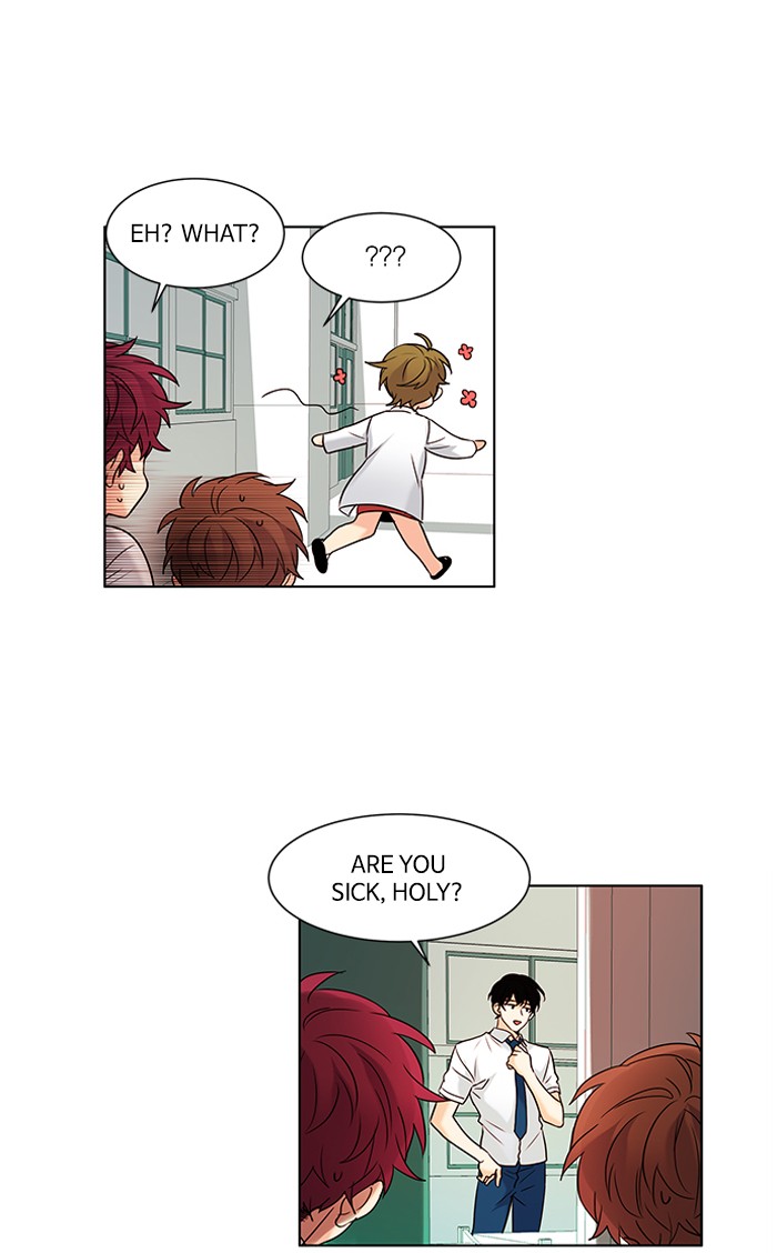 Read Oh! Holy (en) Manga Online