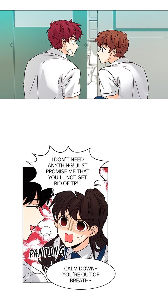 Read Oh! Holy (en) Manga Online