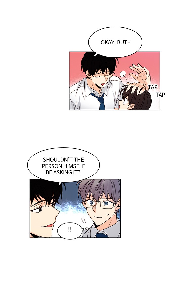 Read Oh! Holy (en) Manga Online