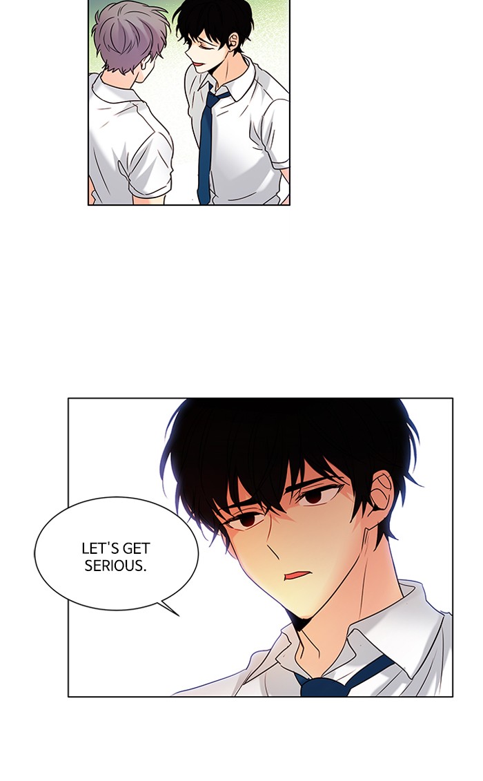 Read Oh! Holy (en) Manga Online