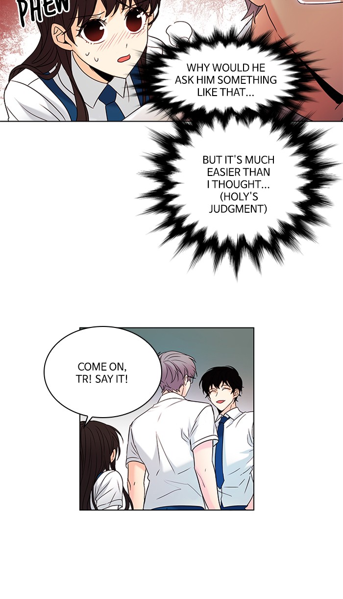 Read Oh! Holy (en) Manga Online