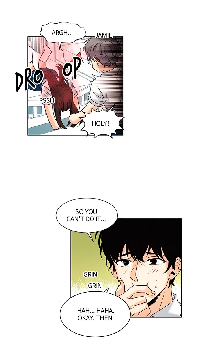 Read Oh! Holy (en) Manga Online