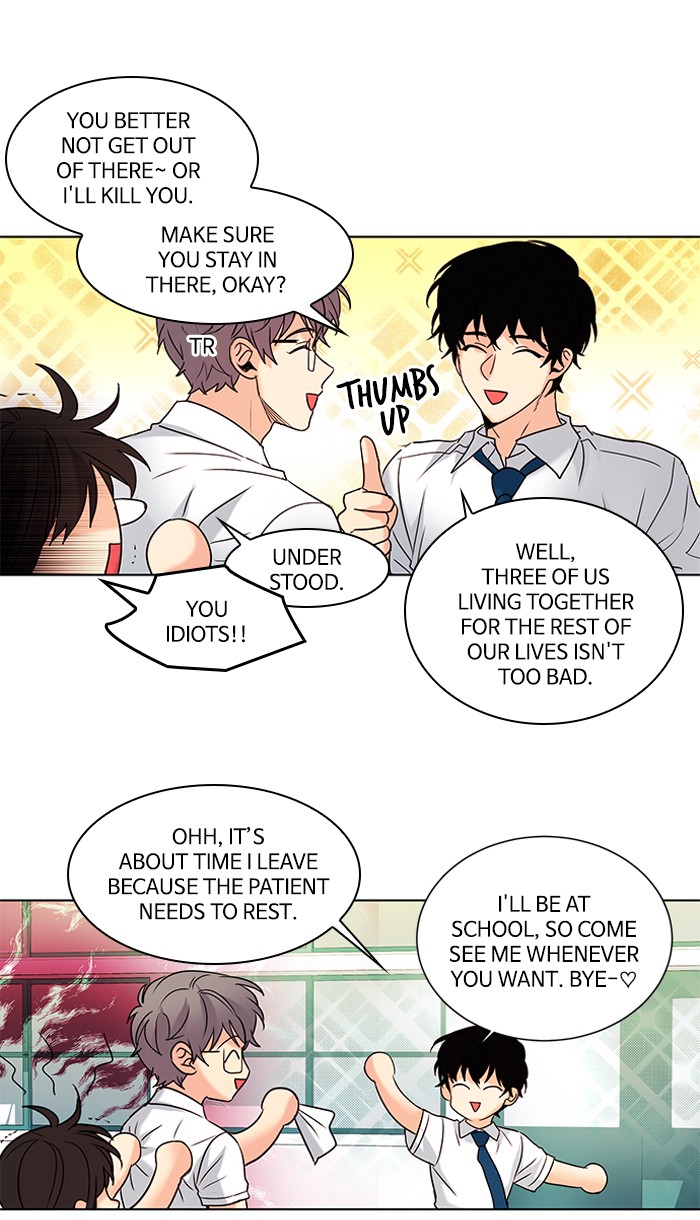 Read Oh! Holy (en) Manga Online