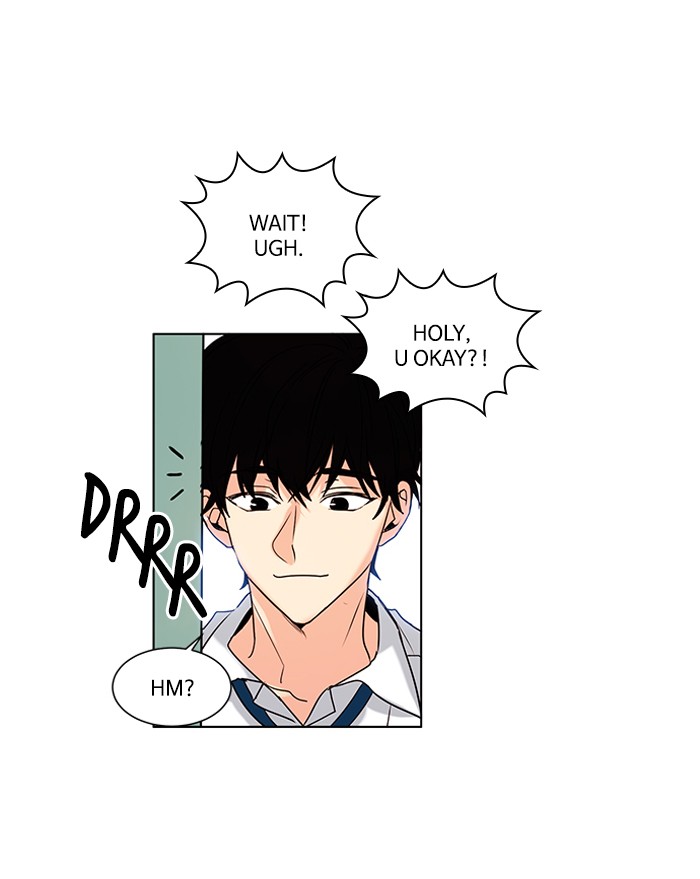 Read Oh! Holy (en) Manga Online