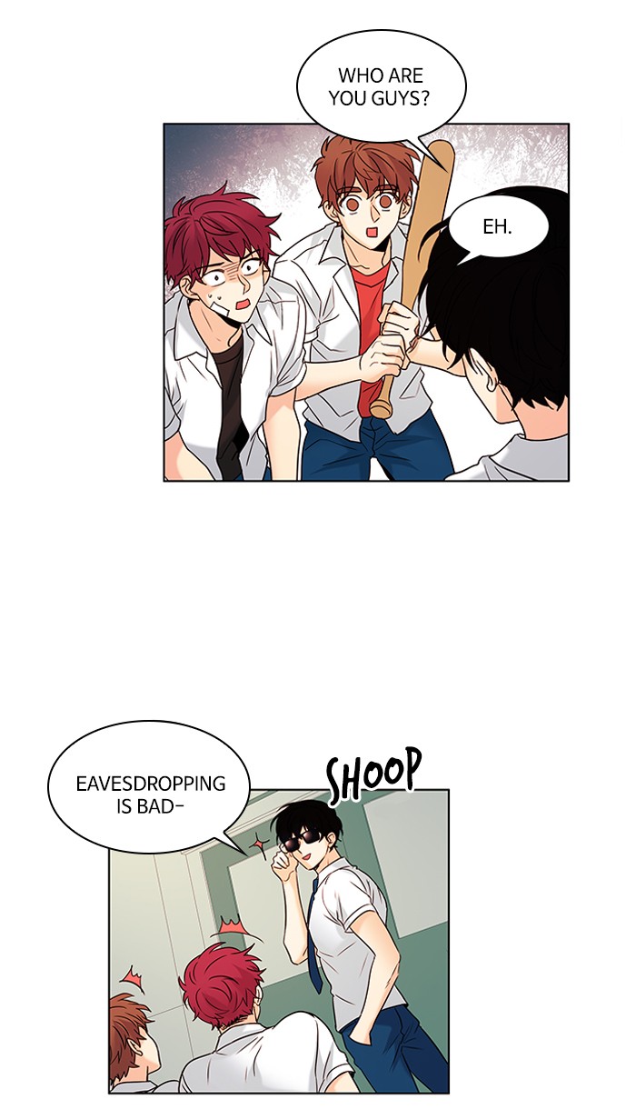 Read Oh! Holy (en) Manga Online