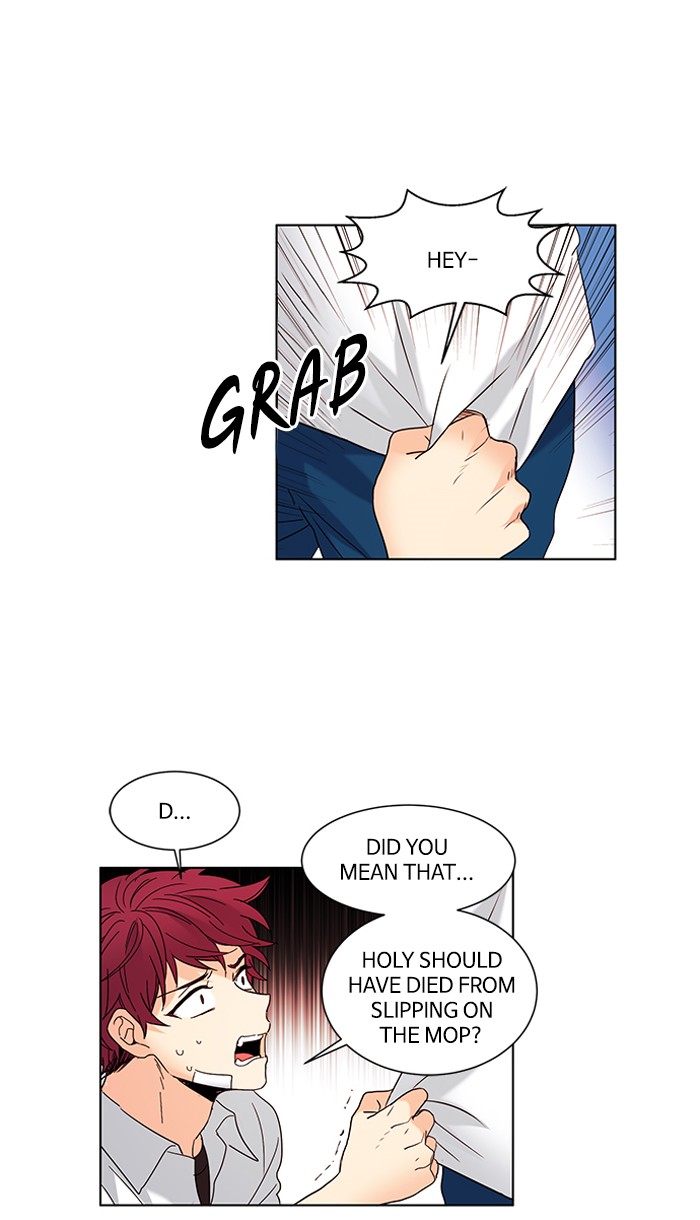 Read Oh! Holy (en) Manga Online