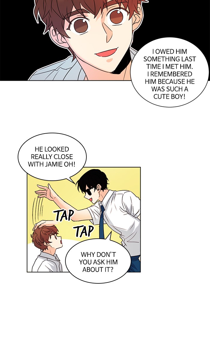 Read Oh! Holy (en) Manga Online