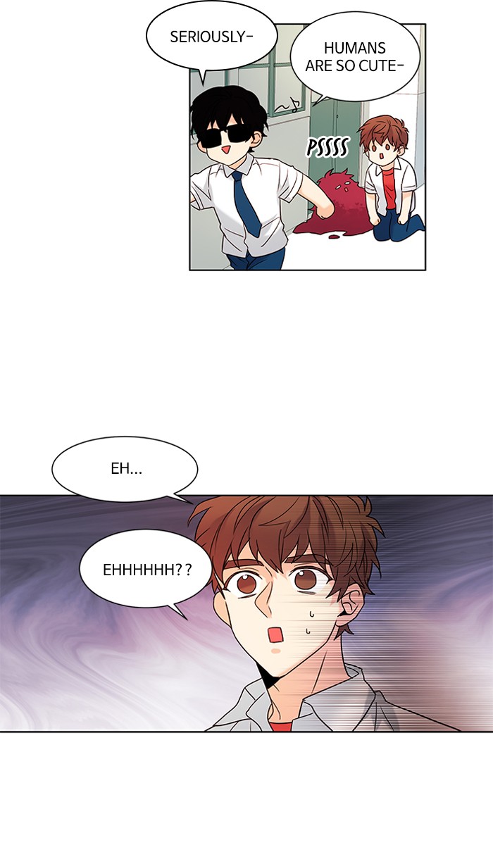 Read Oh! Holy (en) Manga Online