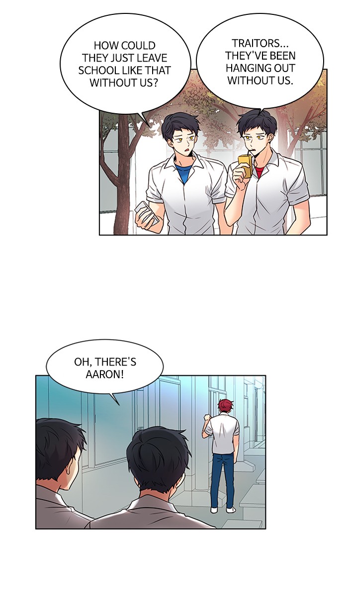 Read Oh! Holy (en) Manga Online