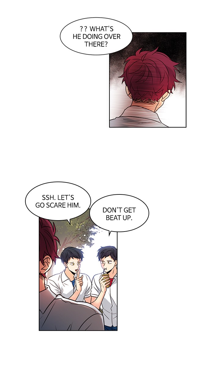 Read Oh! Holy (en) Manga Online