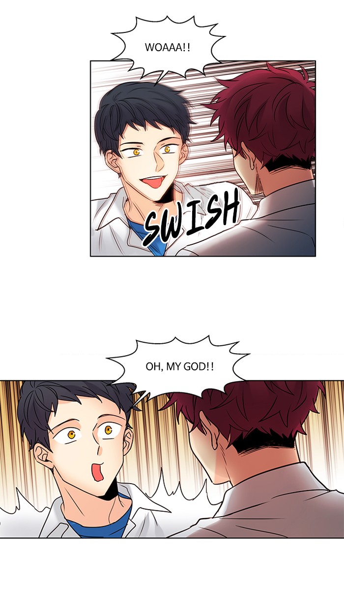 Read Oh! Holy (en) Manga Online