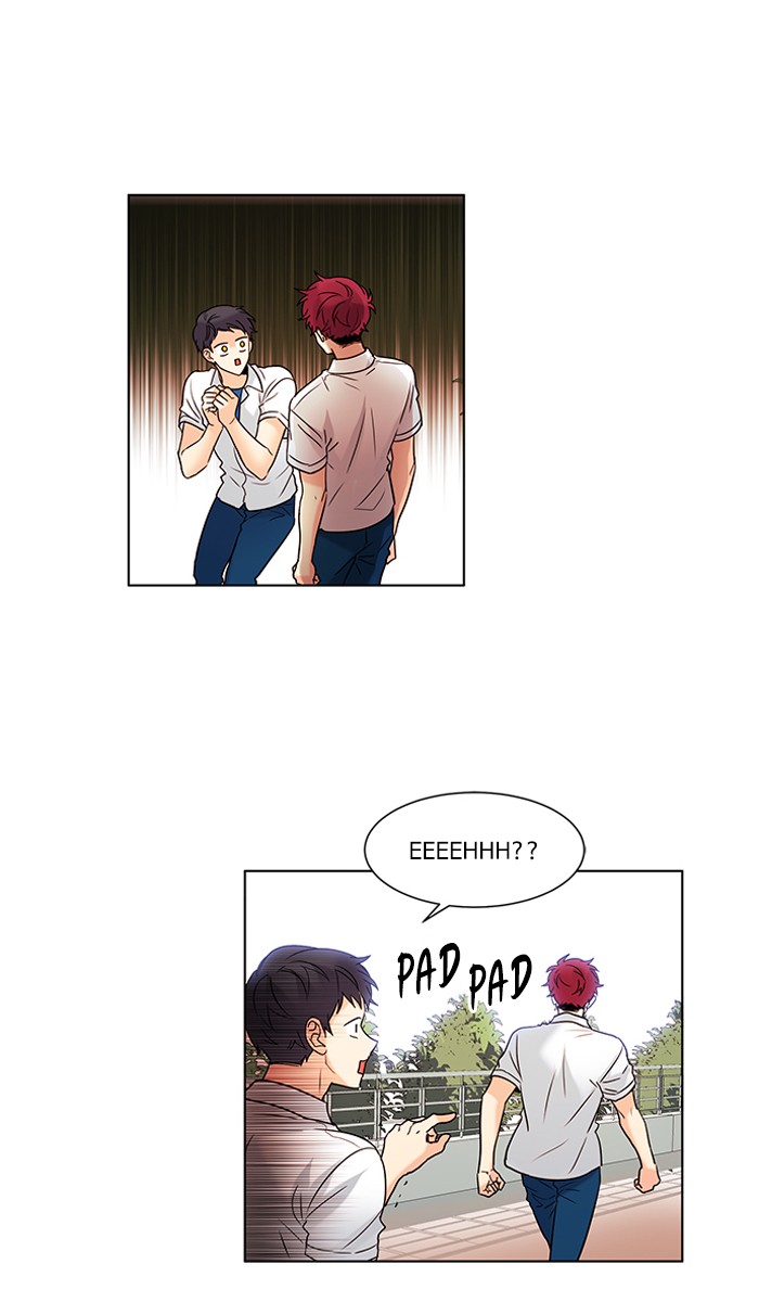 Read Oh! Holy (en) Manga Online