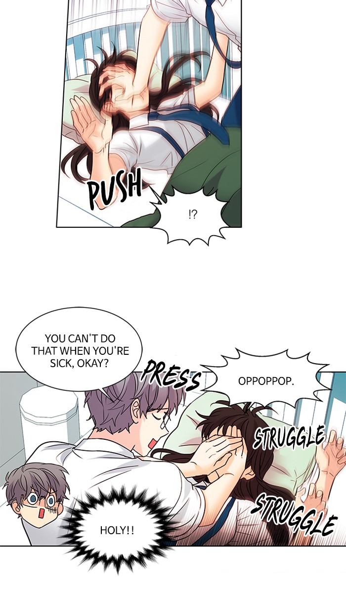 Read Oh! Holy (en) Manga Online