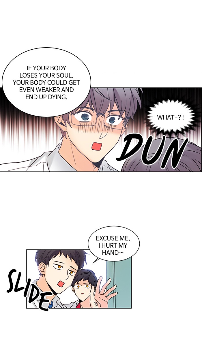 Read Oh! Holy (en) Manga Online