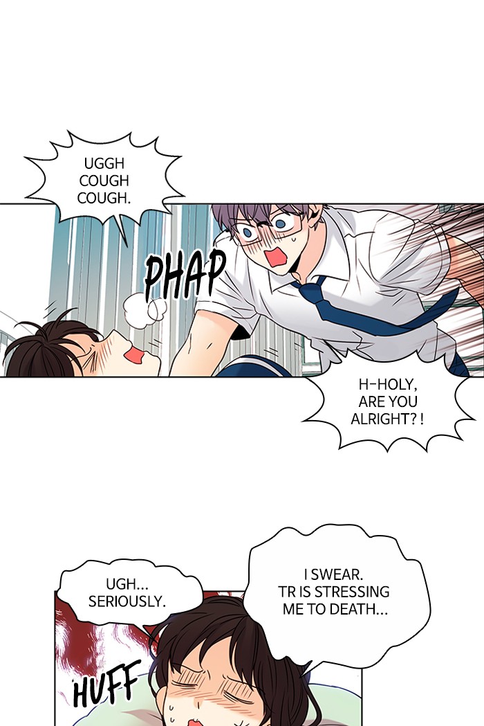 Read Oh! Holy (en) Manga Online