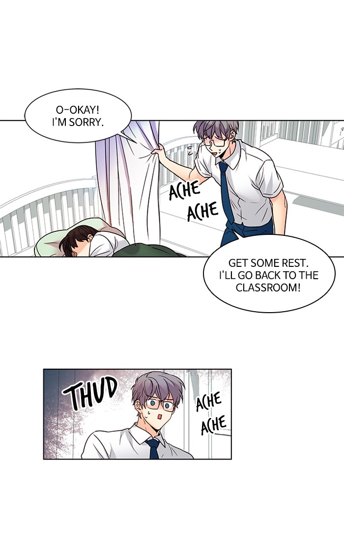 Read Oh! Holy (en) Manga Online