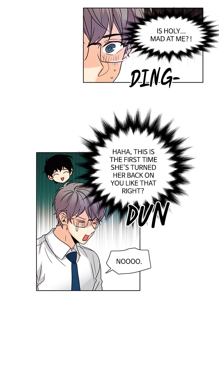 Read Oh! Holy (en) Manga Online