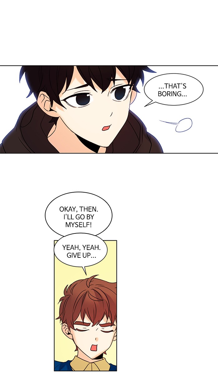 Read Oh! Holy (en) Manga Online