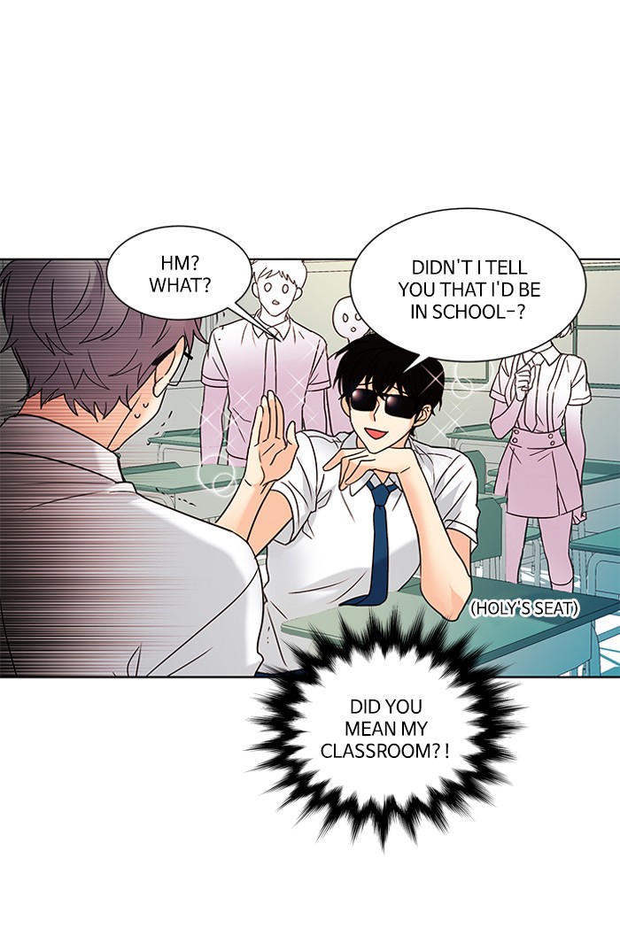 Read Oh! Holy (en) Manga Online