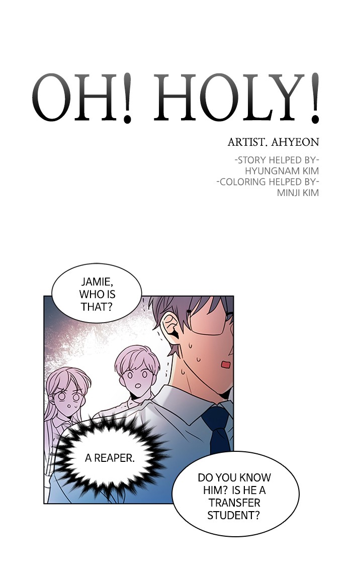 Read Oh! Holy (en) Manga Online