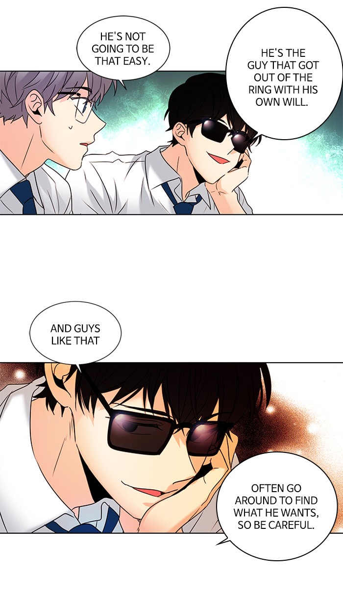 Read Oh! Holy (en) Manga Online