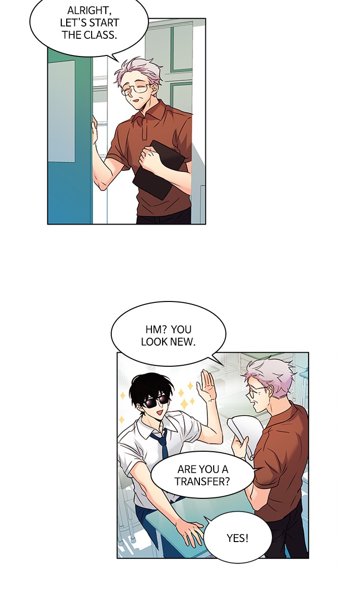 Read Oh! Holy (en) Manga Online