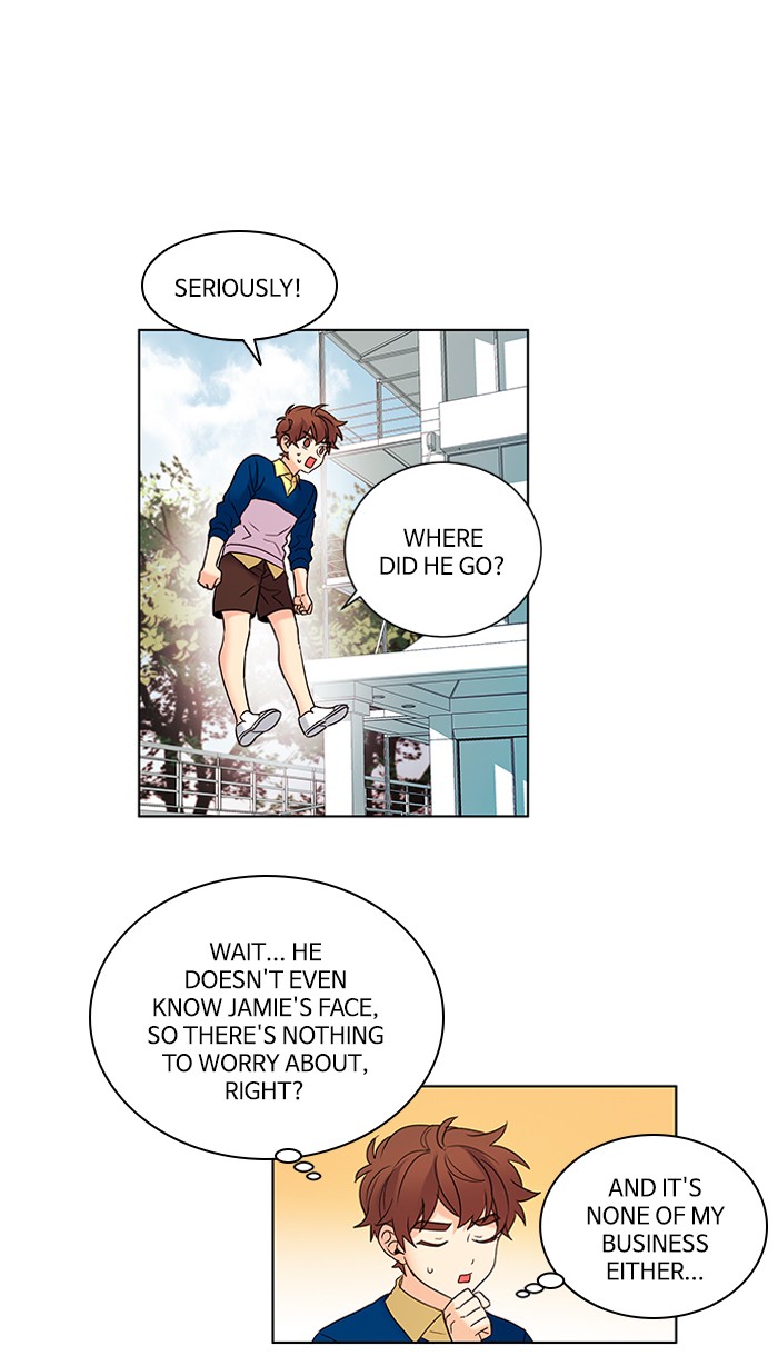 Read Oh! Holy (en) Manga Online