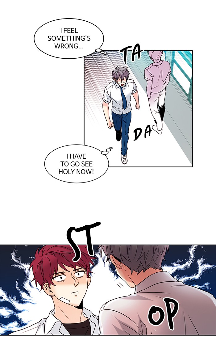 Read Oh! Holy (en) Manga Online