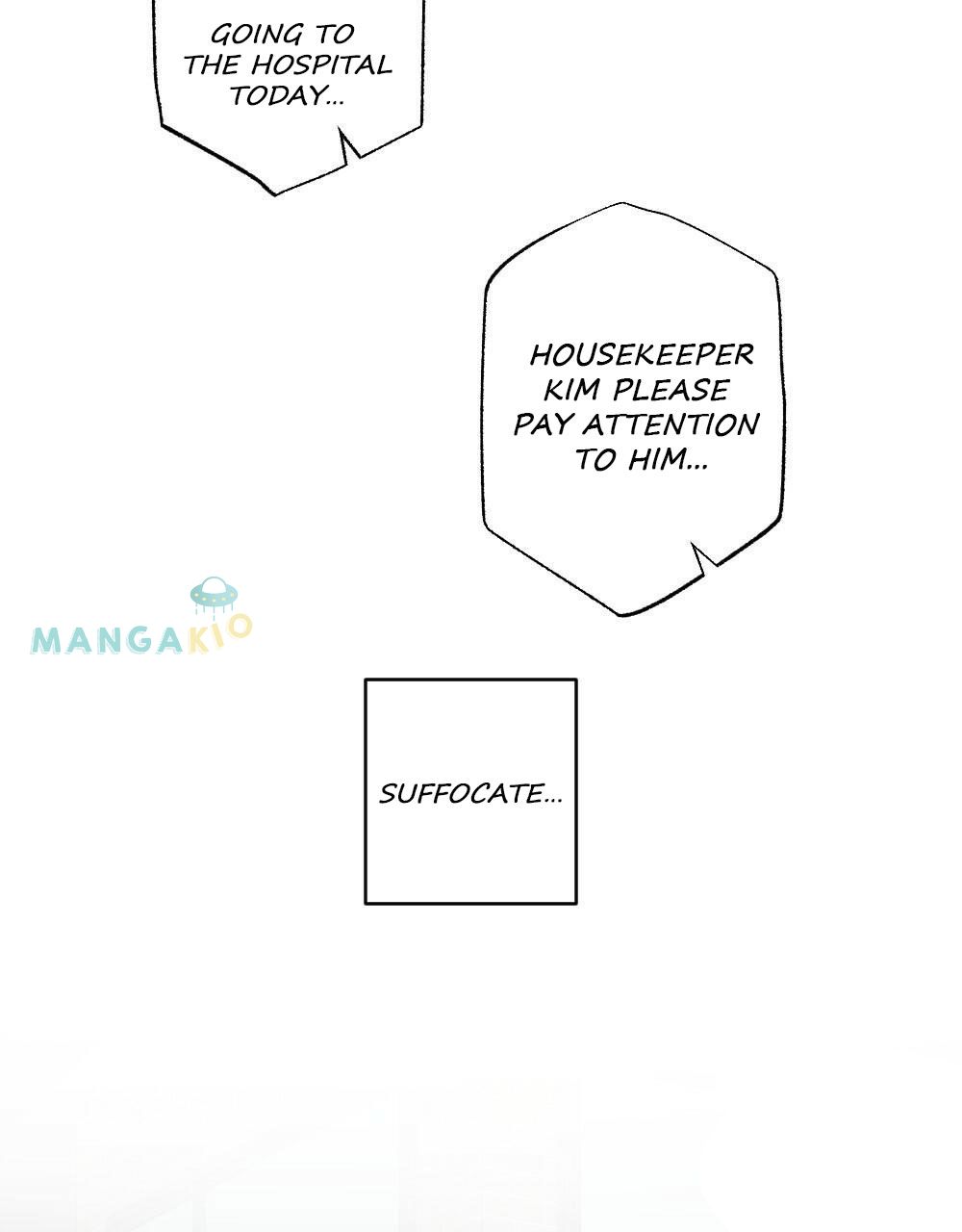 Read Omega Bus Stop (en) Manga Online