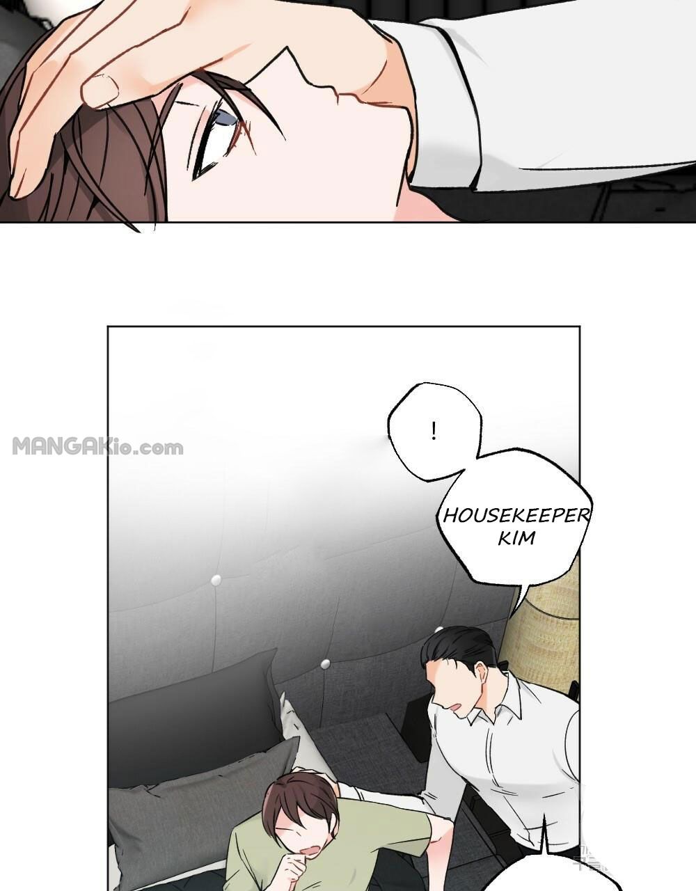 Read Omega Bus Stop (en) Manga Online