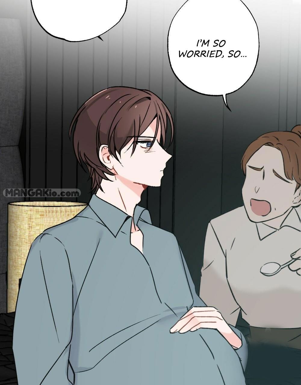 Read Omega Bus Stop (en) Manga Online