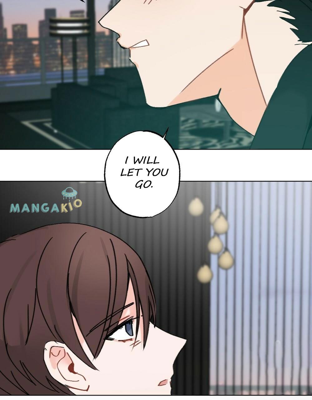 Read Omega Bus Stop (en) Manga Online