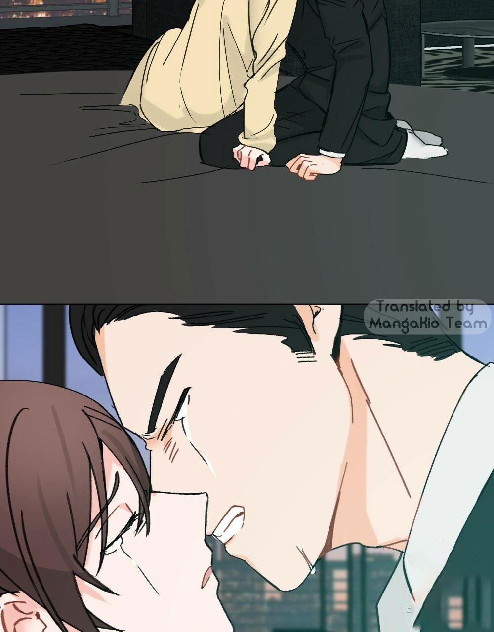 Read Omega Bus Stop (en) Manga Online
