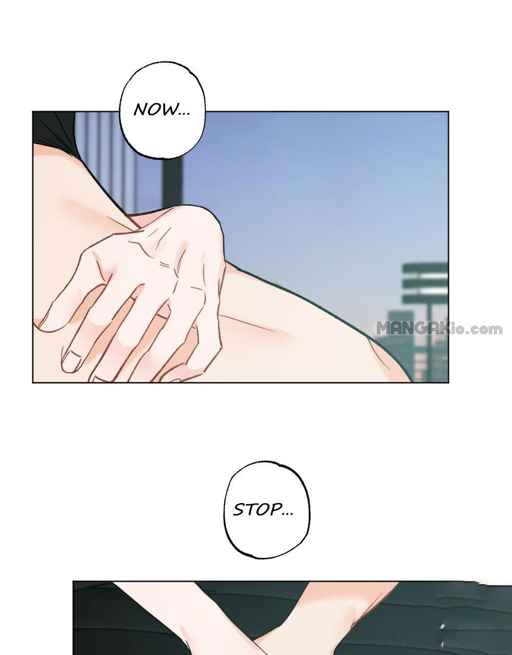 Read Omega Bus Stop (en) Manga Online