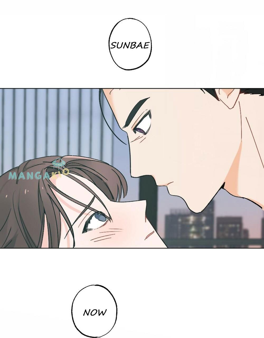 Read Omega Bus Stop (en) Manga Online