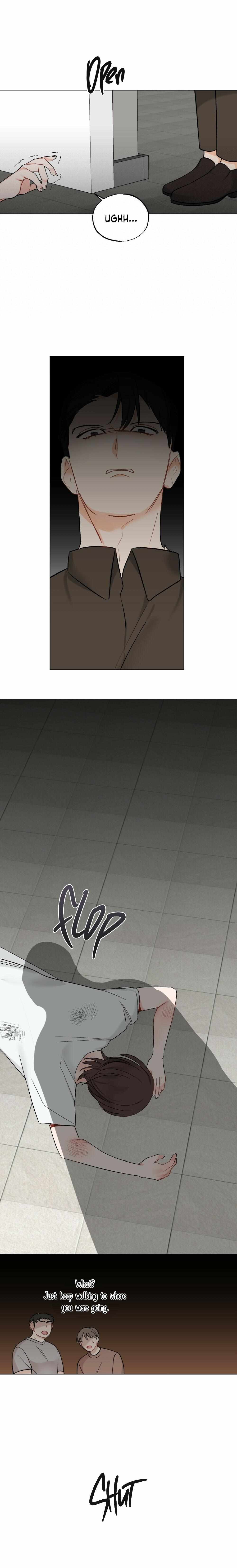 Read Omega Bus Stop (en) Manga Online