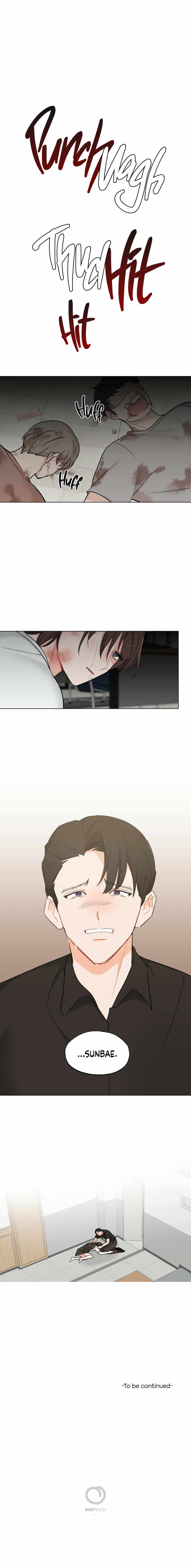 Read Omega Bus Stop (en) Manga Online