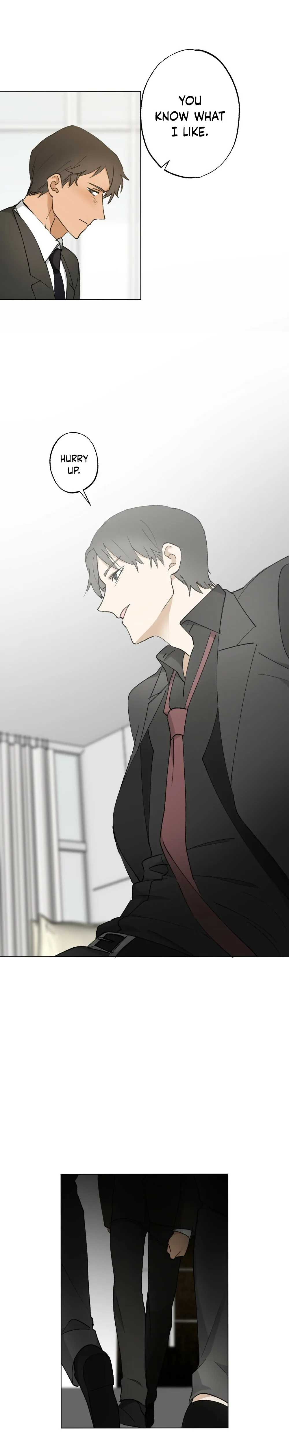 Read Omega Bus Stop (en) Manga Online