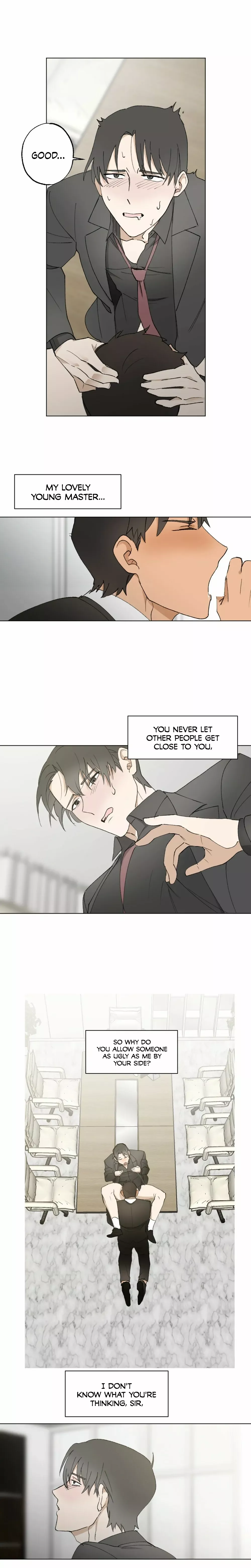 Read Omega Bus Stop (en) Manga Online