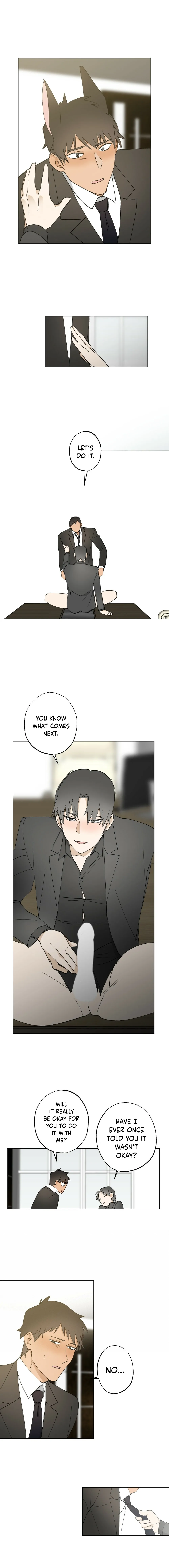 Read Omega Bus Stop (en) Manga Online